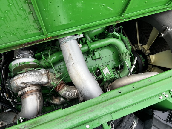 2023 John Deere S780 Combine