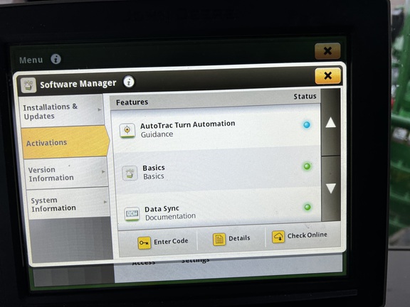 2023 John Deere S780 Combine