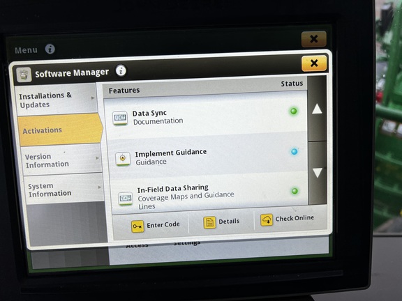 2023 John Deere S780 Combine