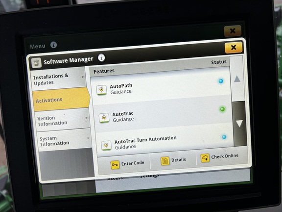 2023 John Deere S780 Combine