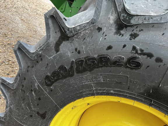 2023 John Deere S780 Combine