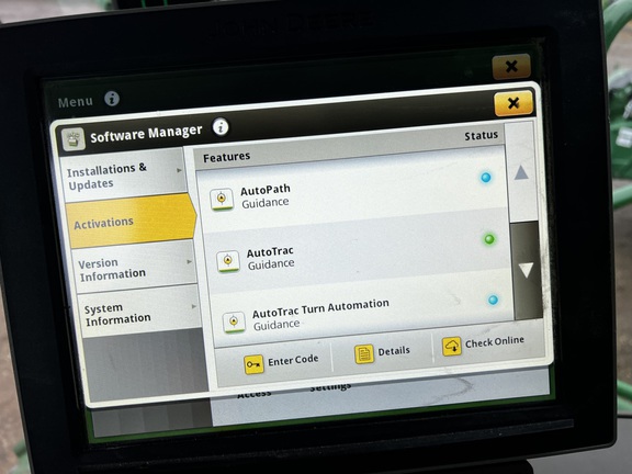 2023 John Deere S780 Combine