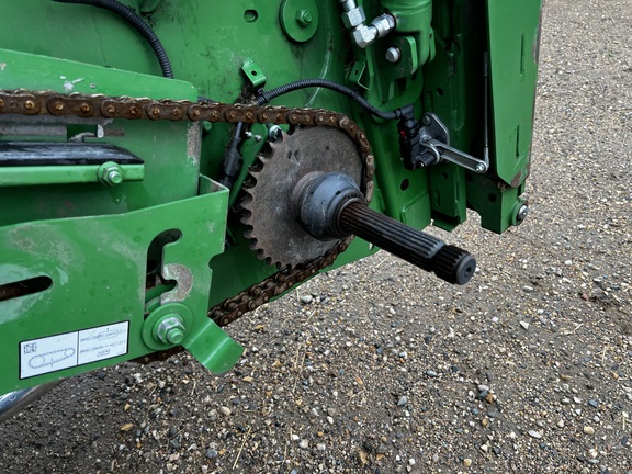 2023 John Deere S780 Combine