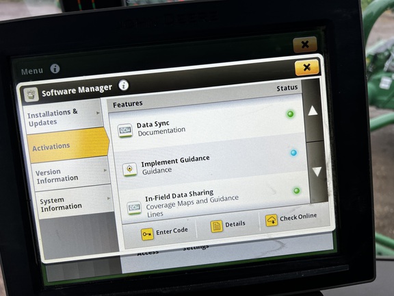 2023 John Deere S780 Combine