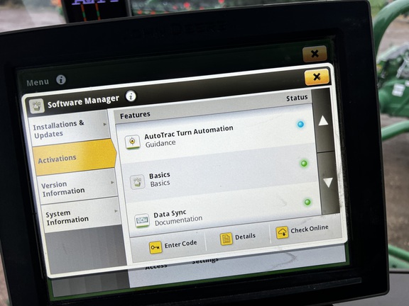 2023 John Deere S780 Combine