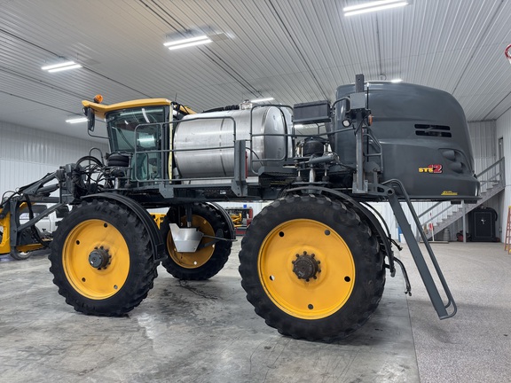 2017 Hagie STS12 Sprayer/High Clearance