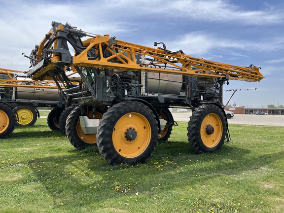 2017 Hagie STS12 Sprayer/High Clearance