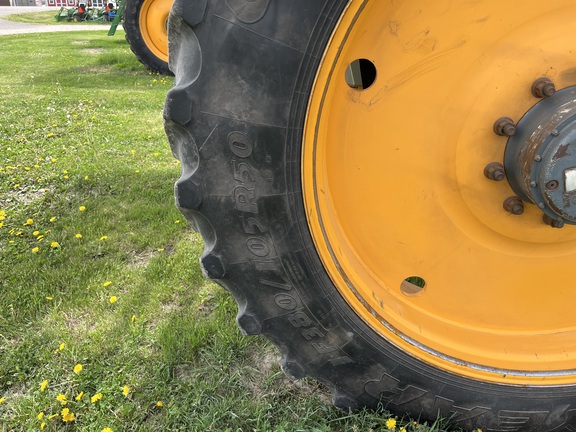 2017 Hagie STS12 Sprayer/High Clearance