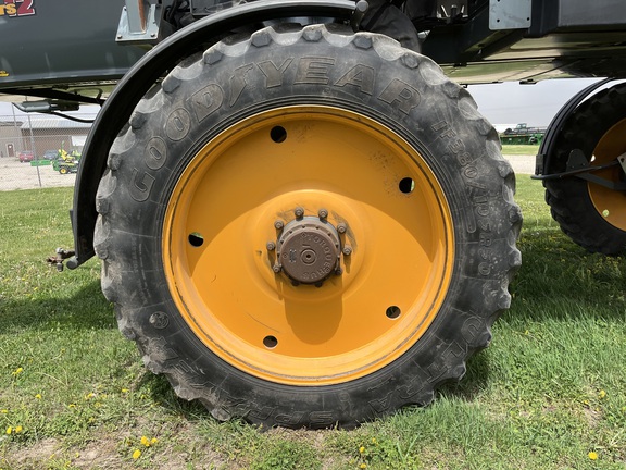 2017 Hagie STS12 Sprayer/High Clearance