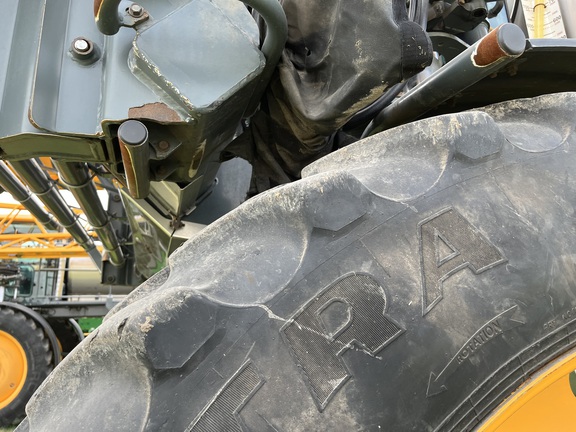 2017 Hagie STS12 Sprayer/High Clearance