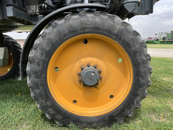 2017 Hagie STS12 Sprayer/High Clearance