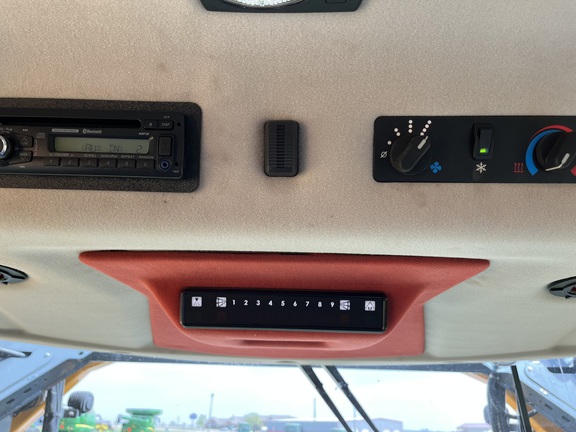 2017 Hagie STS12 Sprayer/High Clearance