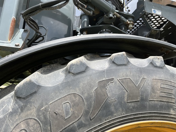 2017 Hagie STS12 Sprayer/High Clearance