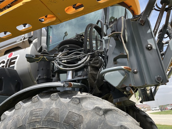 2017 Hagie STS12 Sprayer/High Clearance