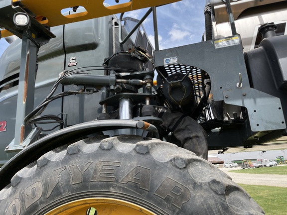 2017 Hagie STS12 Sprayer/High Clearance