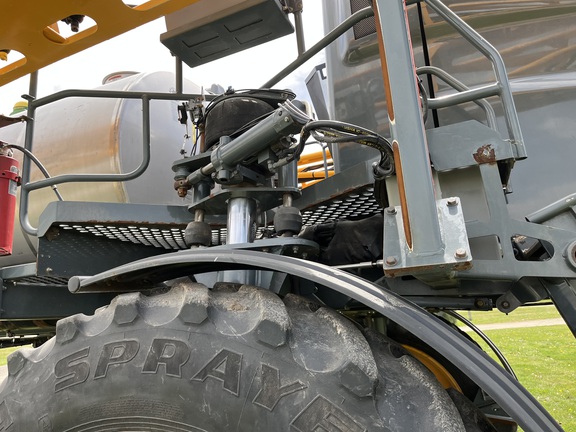 2017 Hagie STS12 Sprayer/High Clearance