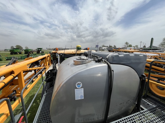 2017 Hagie STS12 Sprayer/High Clearance