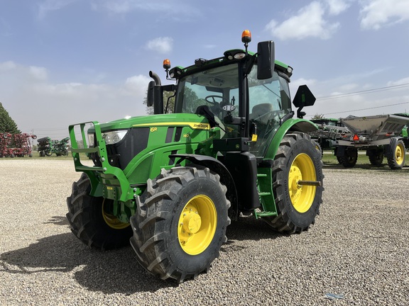 2023 John Deere 6R 140 Tractor
