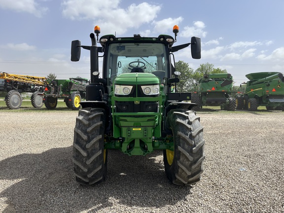 2023 John Deere 6R 140 Tractor
