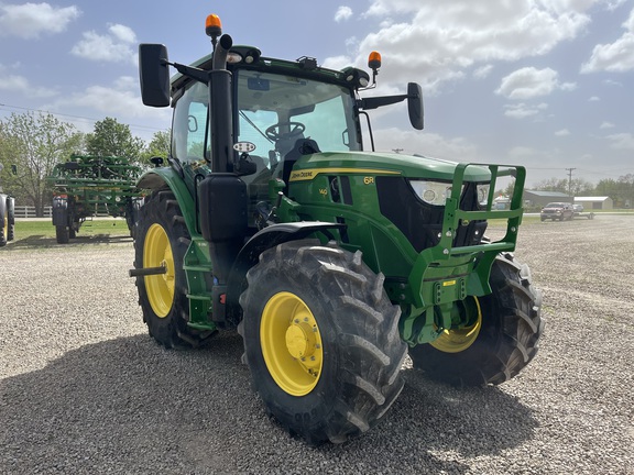 2023 John Deere 6R 140 Tractor