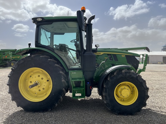 2023 John Deere 6R 140 Tractor