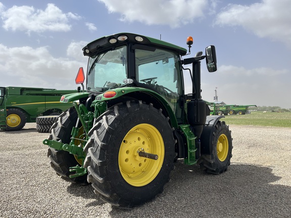 2023 John Deere 6R 140 Tractor