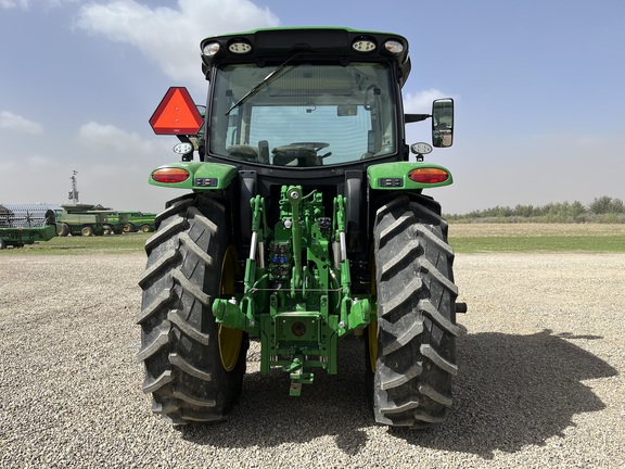 2023 John Deere 6R 140 Tractor