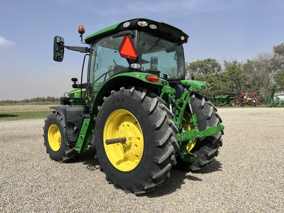 2023 John Deere 6R 140 Tractor