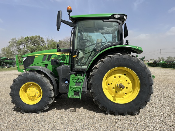 2023 John Deere 6R 140 Tractor