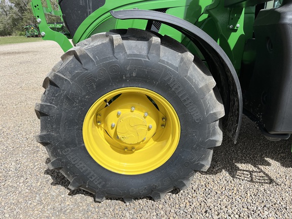 2023 John Deere 6R 140 Tractor