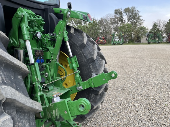 2023 John Deere 6R 140 Tractor