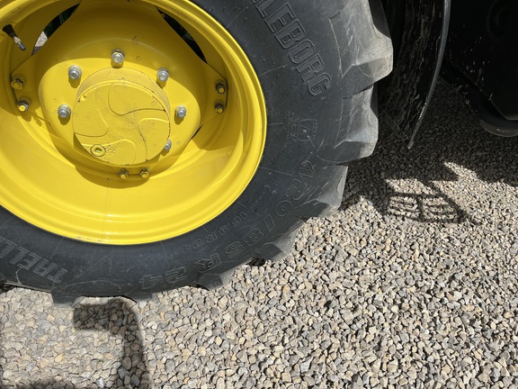 2023 John Deere 6R 140 Tractor