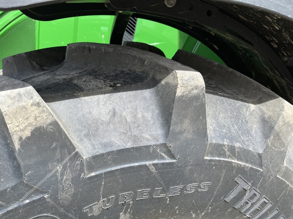 2023 John Deere 6R 140 Tractor