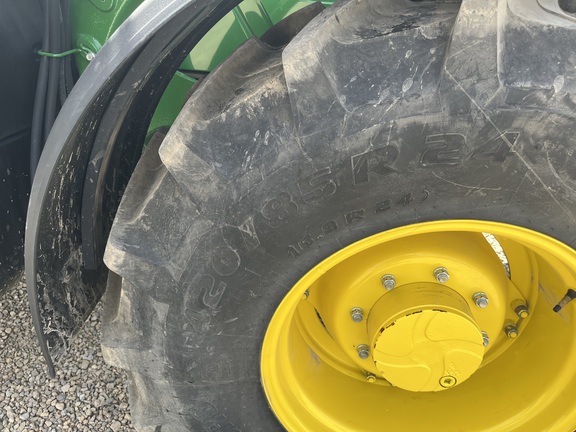 2023 John Deere 6R 140 Tractor