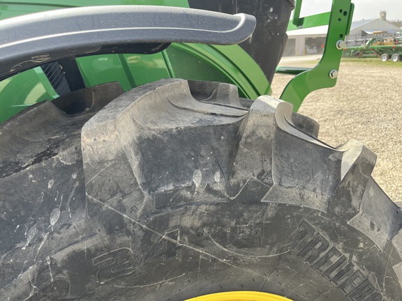 2023 John Deere 6R 140 Tractor