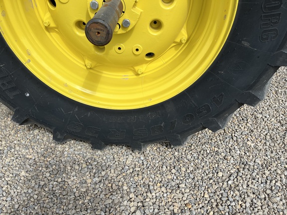 2023 John Deere 6R 140 Tractor