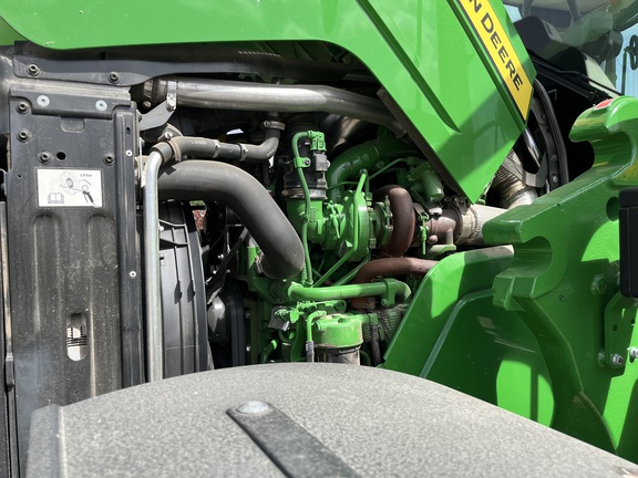 2023 John Deere 6R 140 Tractor