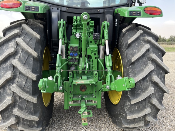 2023 John Deere 6R 140 Tractor