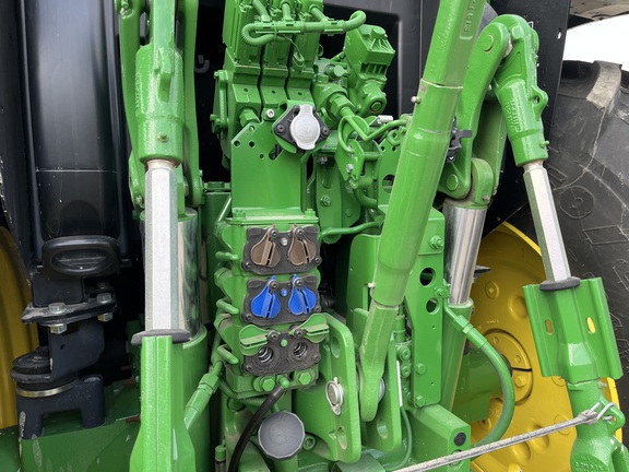 2023 John Deere 6R 140 Tractor