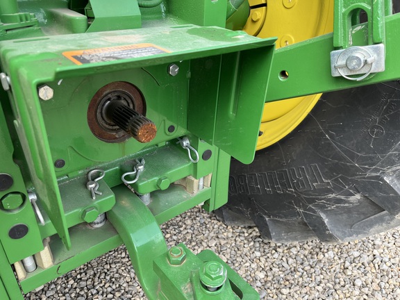 2023 John Deere 6R 140 Tractor