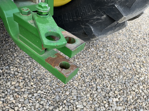 2023 John Deere 6R 140 Tractor