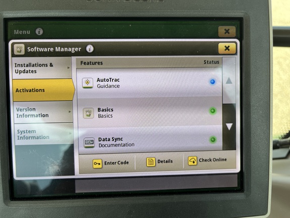 2023 John Deere 6R 140 Tractor