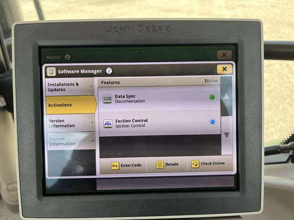 2023 John Deere 6R 140 Tractor