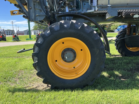2021 Hagie STS12 Sprayer/High Clearance