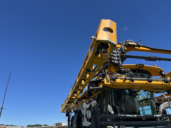 2021 Hagie STS12 Sprayer/High Clearance