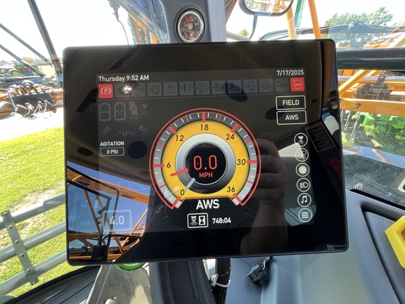 2021 Hagie STS12 Sprayer/High Clearance