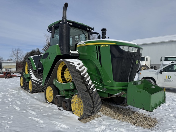 2020 John Deere 9570RX Tractor Rubber Track