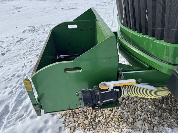 2020 John Deere 9570RX Tractor Rubber Track