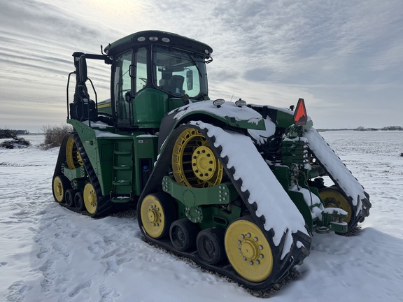 2020 John Deere 9570RX Tractor Rubber Track