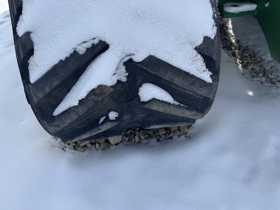 2020 John Deere 9570RX Tractor Rubber Track